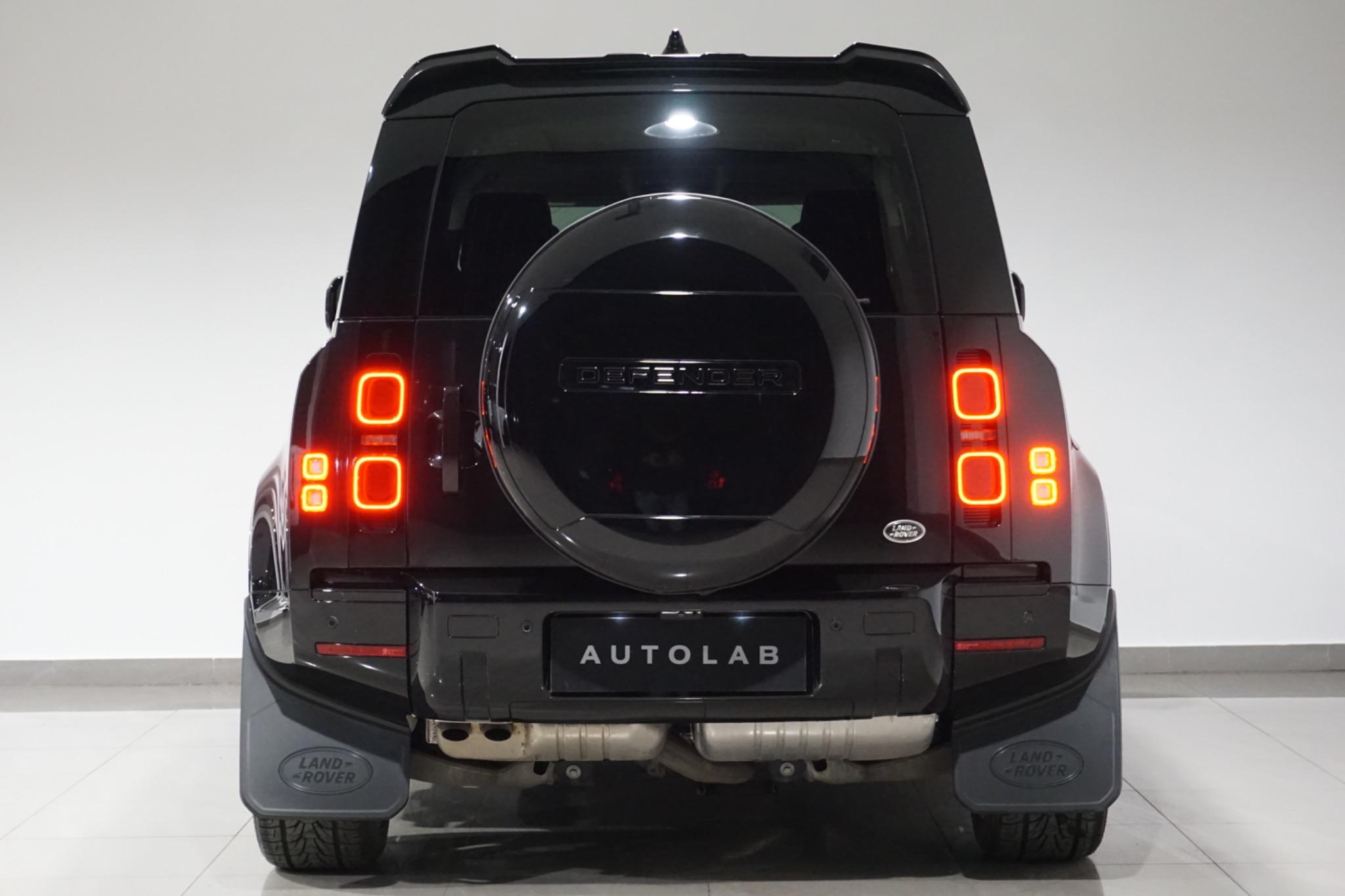 Land Rover Defender 110 3.0 D250 MHEV XS Edition Auto 4WD Euro 6 (s/s) 5dr